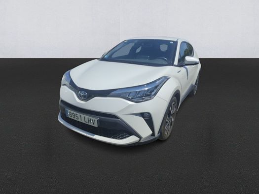 TOYOTA C-HR en alquiler y venta en Ayvens