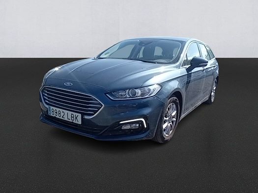 FORD MONDEO en alquiler y venta en Ayvens