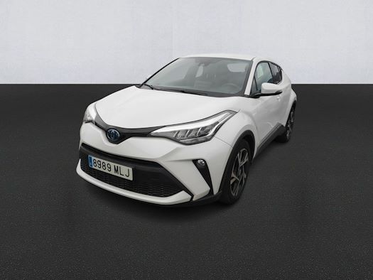 TOYOTA C-HR en alquiler y venta en Ayvens