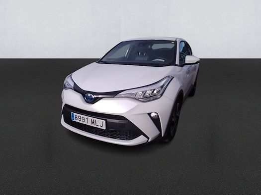 TOYOTA C-HR en alquiler y venta en Ayvens