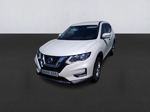 NISSAN X-TRAIL en alquiler y venta en Ayvens