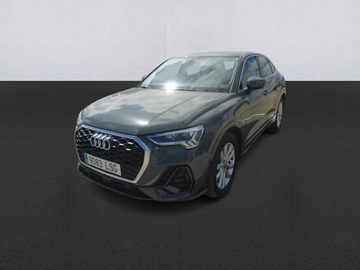 AUDI Q3 SPORTBACK en alquiler y venta en Ayvens