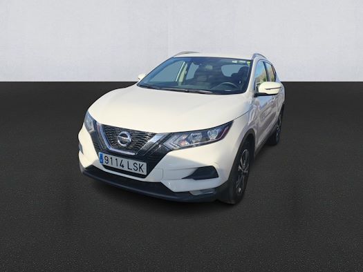 NISSAN QASHQAI en alquiler y venta en Ayvens