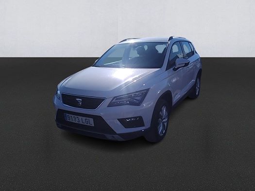 SEAT ATECA en alquiler y venta en Ayvens