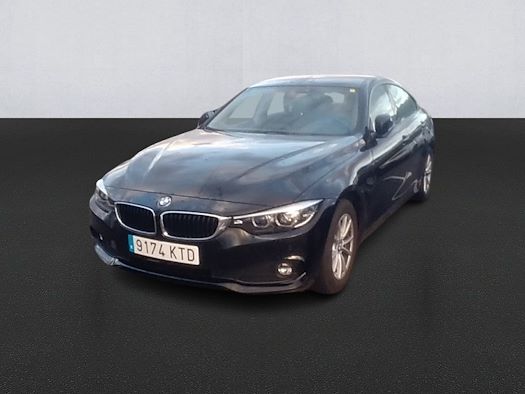 BMW SERIES 4 en alquiler y venta en Ayvens