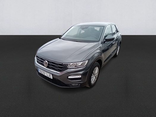 VOLKSWAGEN T-ROC en alquiler y venta en Ayvens