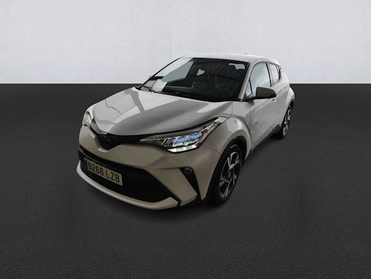 TOYOTA C-HR en alquiler y venta en Ayvens