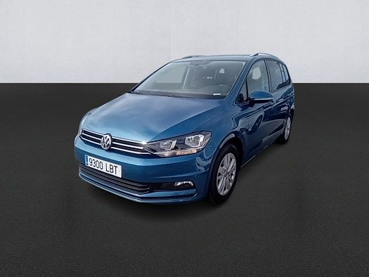 VOLKSWAGEN TOURAN en alquiler y venta en Ayvens