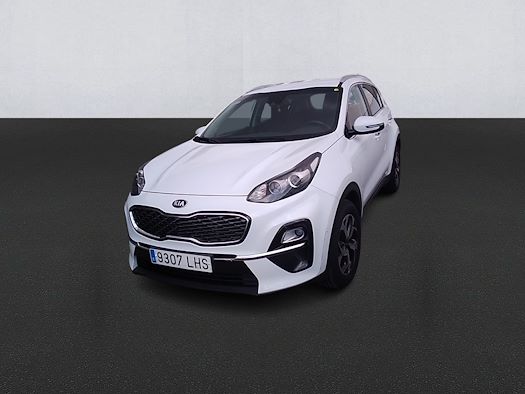 KIA SPORTAGE en alquiler y venta en Ayvens