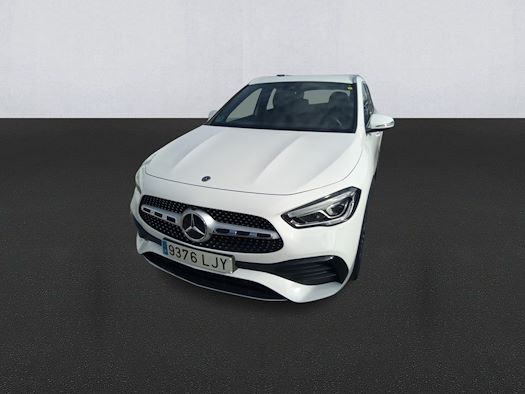 MERCEDES-BENZ GLA en alquiler y venta en Ayvens