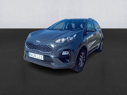 KIA SPORTAGE en alquiler y venta en Ayvens