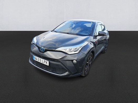 TOYOTA C-HR en alquiler y venta en Ayvens