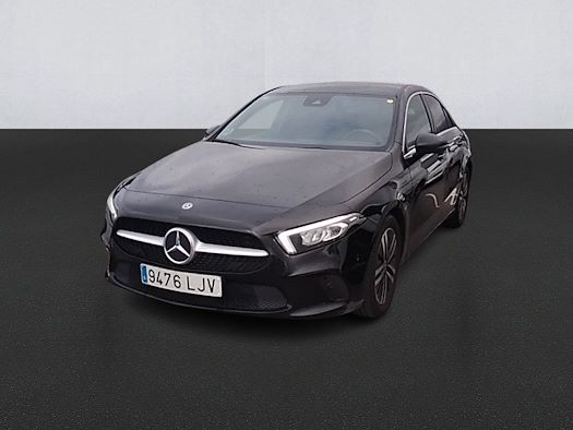 MERCEDES-BENZ A-CLASS en alquiler y venta en Ayvens