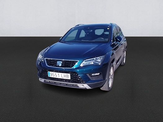 SEAT ATECA en alquiler y venta en Ayvens