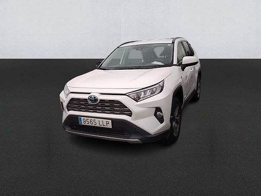 TOYOTA RAV4 en alquiler y venta en Ayvens