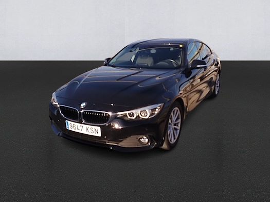 BMW SERIES 4 en alquiler y venta en ALD Carmarket