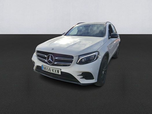 MERCEDES-BENZ GLC-CLASS en alquiler y venta en Ayvens