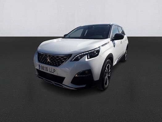 PEUGEOT 5008 en alquiler y venta en Ayvens