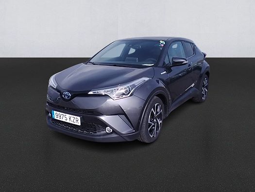 TOYOTA C-HR en alquiler y venta en Ayvens