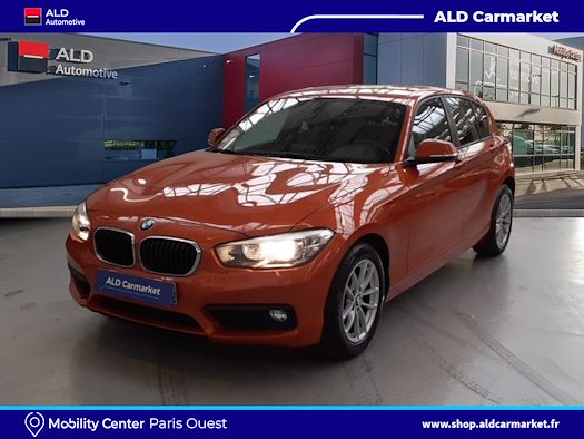 BMW SERIE 1 pour vente et location de véhicules d'occasion sur ALD Carmarket 