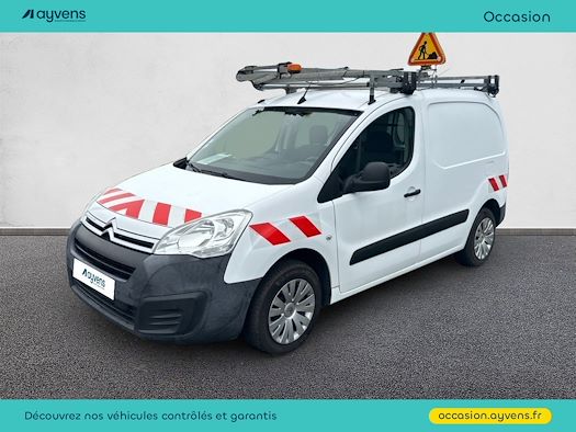 CITROEN BERLINGO pour vente et location de véhicules d'occasion sur Ayvens