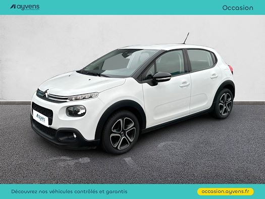 CITROEN C3 pour vente et location de véhicules d'occasion sur Ayvens