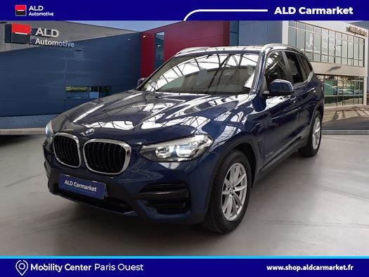 BMW X3 pour vente et location de véhicules d'occasion sur ALD Carmarket 