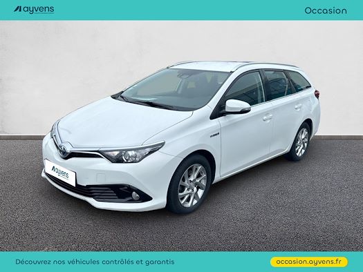 TOYOTA AURIS HSD pour vente et location de véhicules d'occasion sur Ayvens