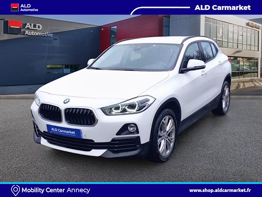 BMW X2 pour vente et location de véhicules d'occasion sur ALD Carmarket