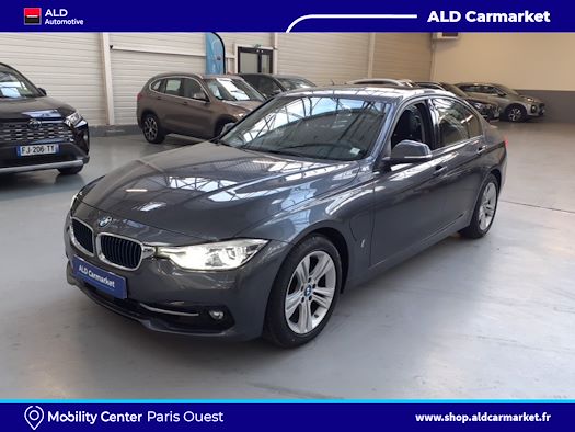 BMW SERIE 3 pour vente et location de véhicules d'occasion sur ALD Carmarket