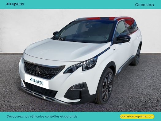 PEUGEOT 5008 pour vente et location de véhicules d'occasion sur Ayvens