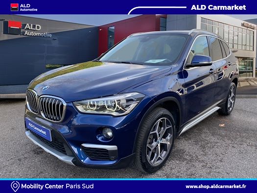 BMW X1 pour vente et location de véhicules d'occasion sur ALD Carmarket 