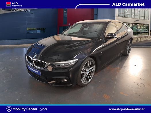 BMW SERIE 4 pour vente et location de véhicules d'occasion sur ALD Carmarket 