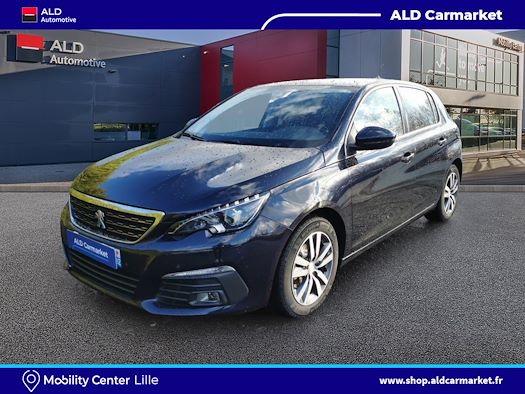 PEUGEOT 308 pour vente et location de véhicules d'occasion sur Ayvens