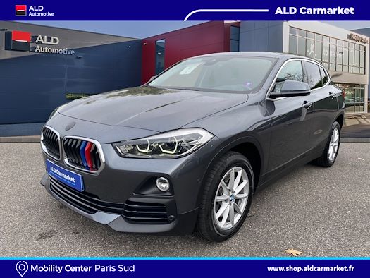 BMW X2 pour vente et location de véhicules d'occasion sur ALD Carmarket 