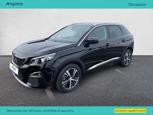 PEUGEOT 3008 pour vente et location de véhicules d'occasion sur Ayvens