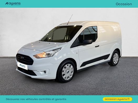 FORD TRANSIT CONNECT VU pour vente et location de véhicules d'occasion sur Ayvens