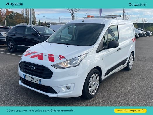 FORD TRANSIT CONNECT VU pour vente et location de véhicules d'occasion sur Ayvens