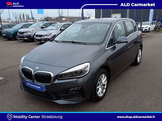 BMW SERIE 2 ACTIVE TOURE pour vente et location de véhicules d'occasion sur ALD Carmarket