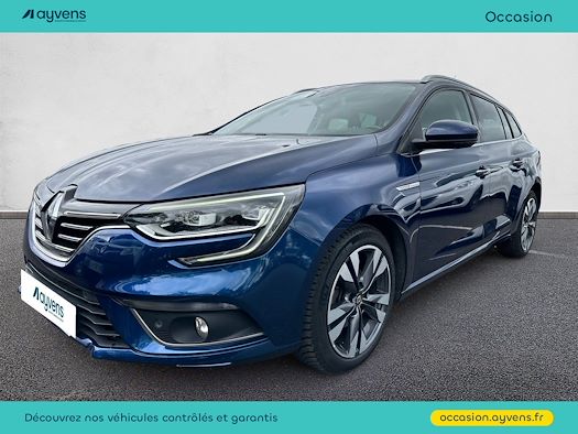 RENAULT MEGANE pour vente et location de véhicules d'occasion sur Ayvens