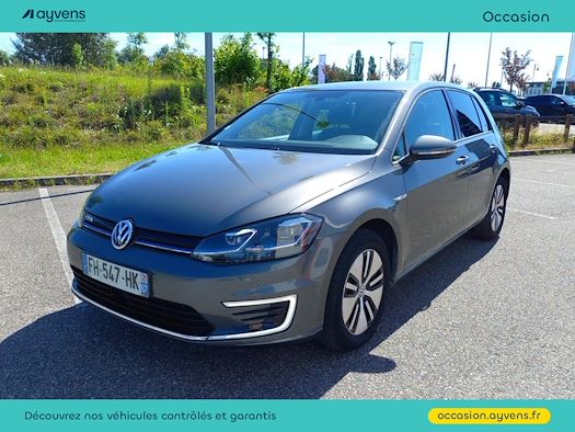 VOLKSWAGEN GOLF pour vente et location de véhicules d'occasion sur Ayvens