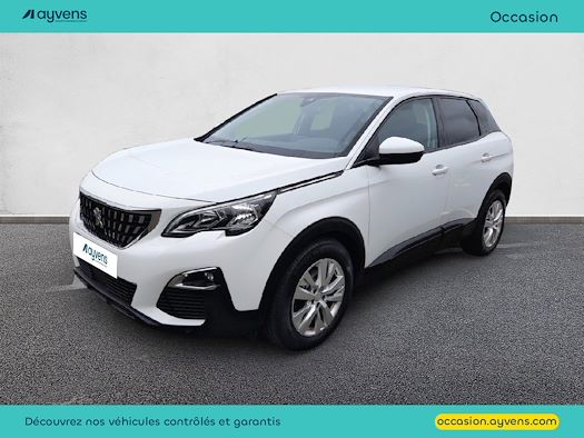 PEUGEOT 3008 pour vente et location de véhicules d'occasion sur Ayvens