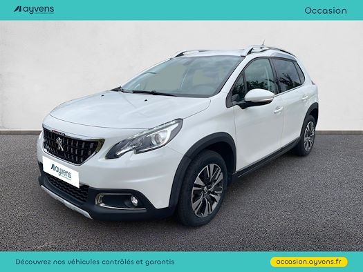 PEUGEOT 2008 pour vente et location de véhicules d'occasion sur Ayvens