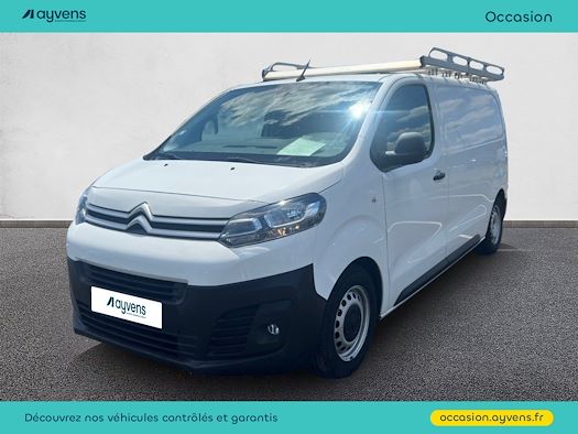 CITROEN JUMPY pour vente et location de véhicules d'occasion sur Ayvens