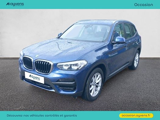 BMW X3 pour vente et location de véhicules d'occasion sur Ayvens