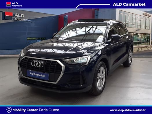 AUDI Q3 pour vente et location de véhicules d'occasion sur ALD Carmarket 