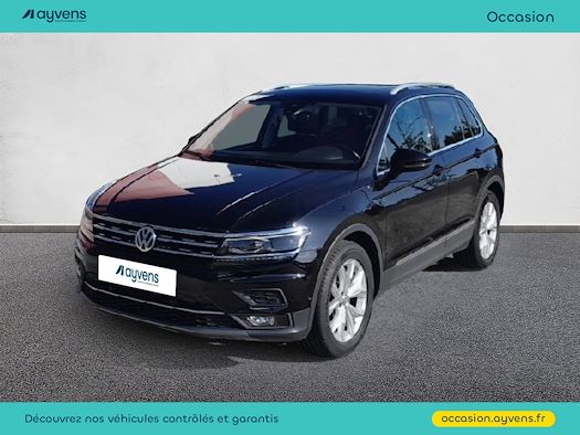 VOLKSWAGEN TIGUAN pour vente et location de véhicules d'occasion sur Ayvens