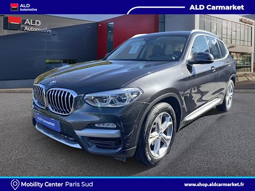 BMW X3 pour vente et location de véhicules d'occasion sur ALD Carmarket