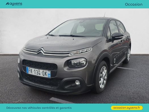 CITROEN C3 pour vente et location de véhicules d'occasion sur Ayvens