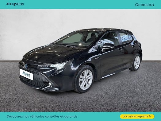 TOYOTA COROLLA pour vente et location de véhicules d'occasion sur Ayvens